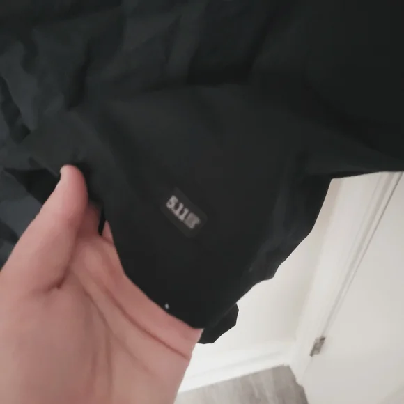 5.11 Tactical Taclite Ripstop Shorts in Navy  Size 44 - Picture 7 of 7